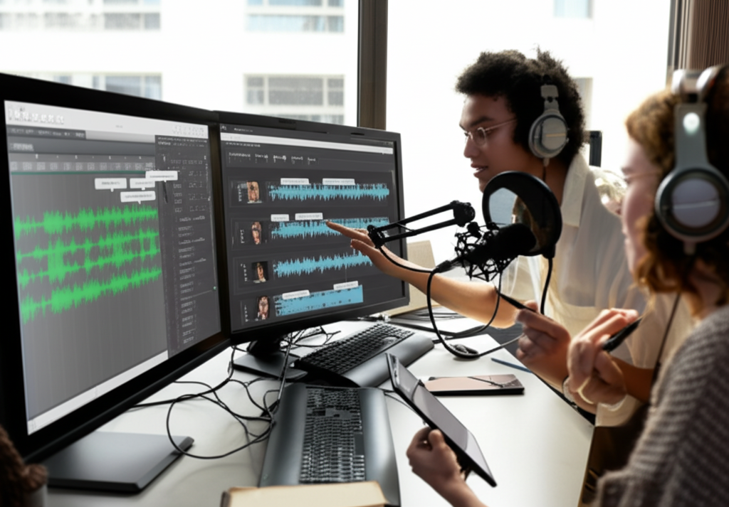 Audio Isolation